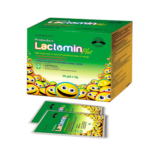 Lactomin HQ